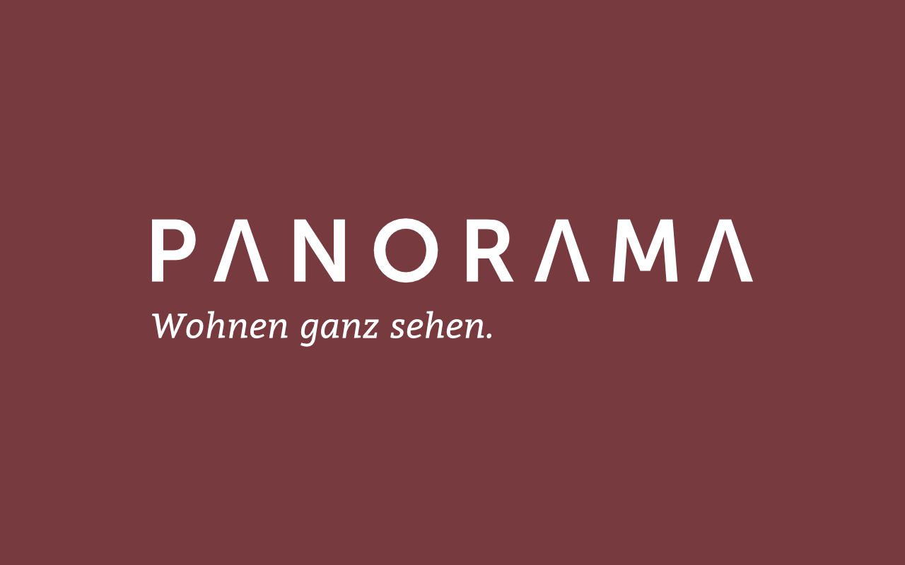 Panorama Wohnbau Logo