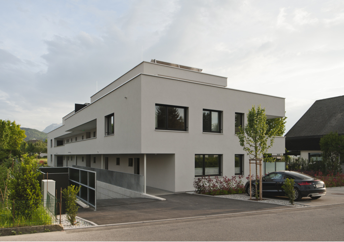 Wohnanlage Frutzolen