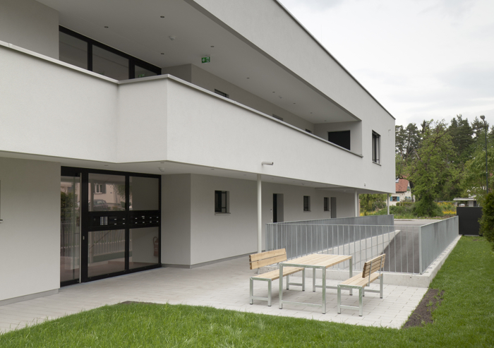 Wohnanlage Frutzolen