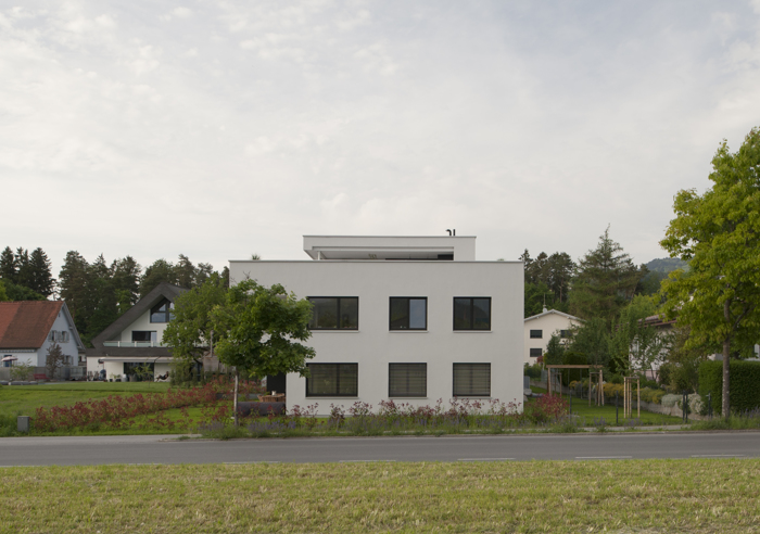 Wohnanlage Frutzolen