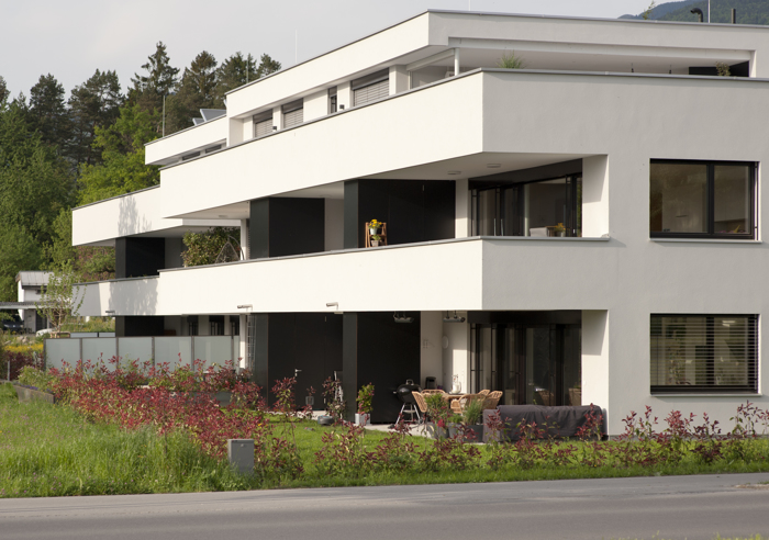 Wohnanlage Frutzolen