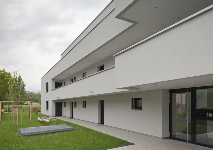 Wohnanlage Frutzolen