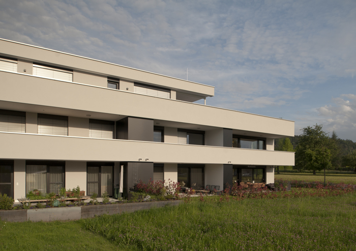 Wohnanlage Frutzolen