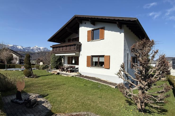 Einfamilienhaus in Feldkirch Am Riedle 3
